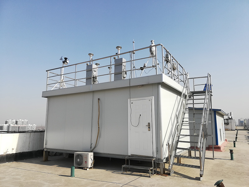 鶴壁環(huán)境監(jiān)測站房